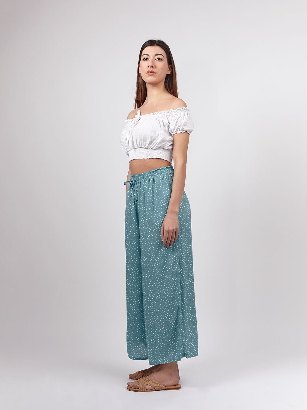 Top Lola - bianco - Bijondo