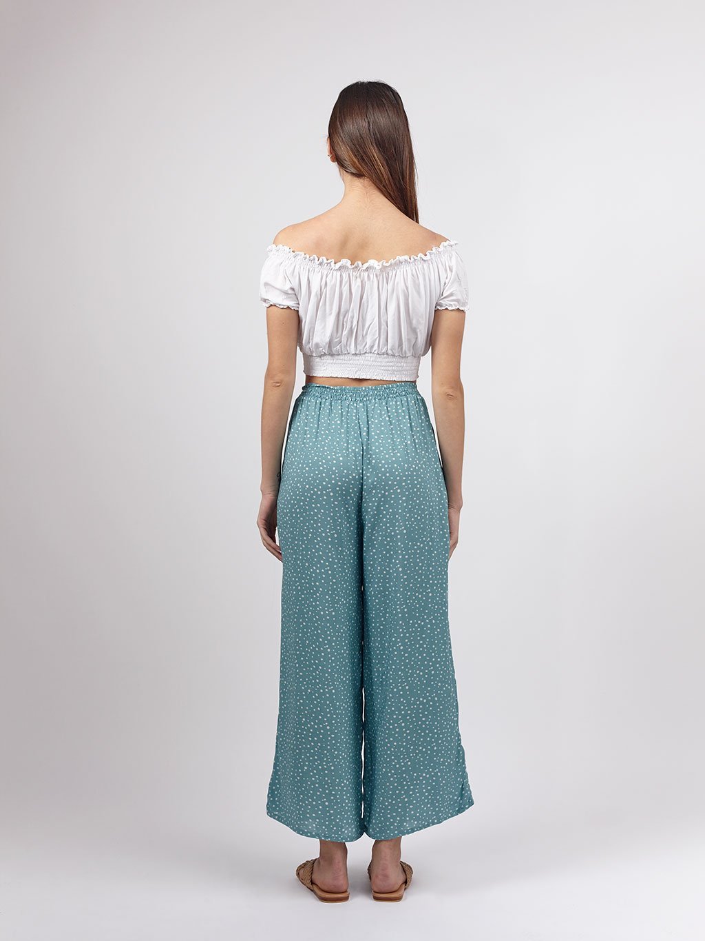 Top Lola - bianco - Bijondo