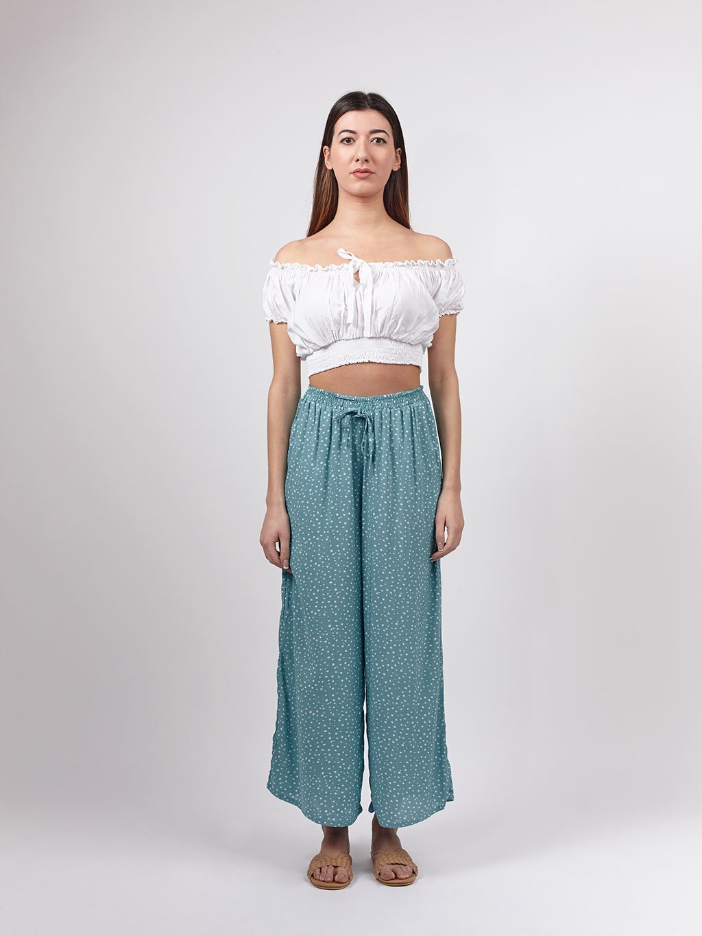 Top Lola - bianco - Bijondo