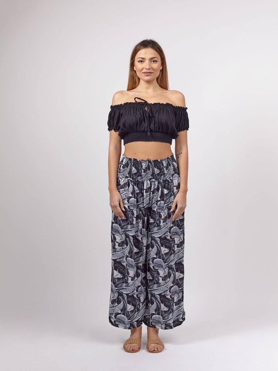 Top Lola - nero - Bijondo