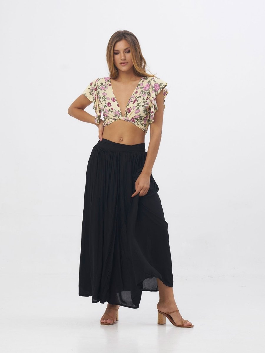 Top Mara - beige - Bijondo