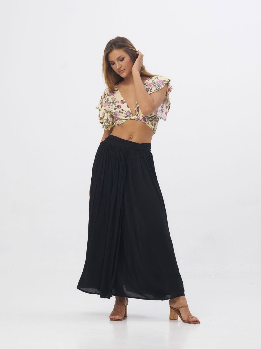 Top Mara - beige - Bijondo