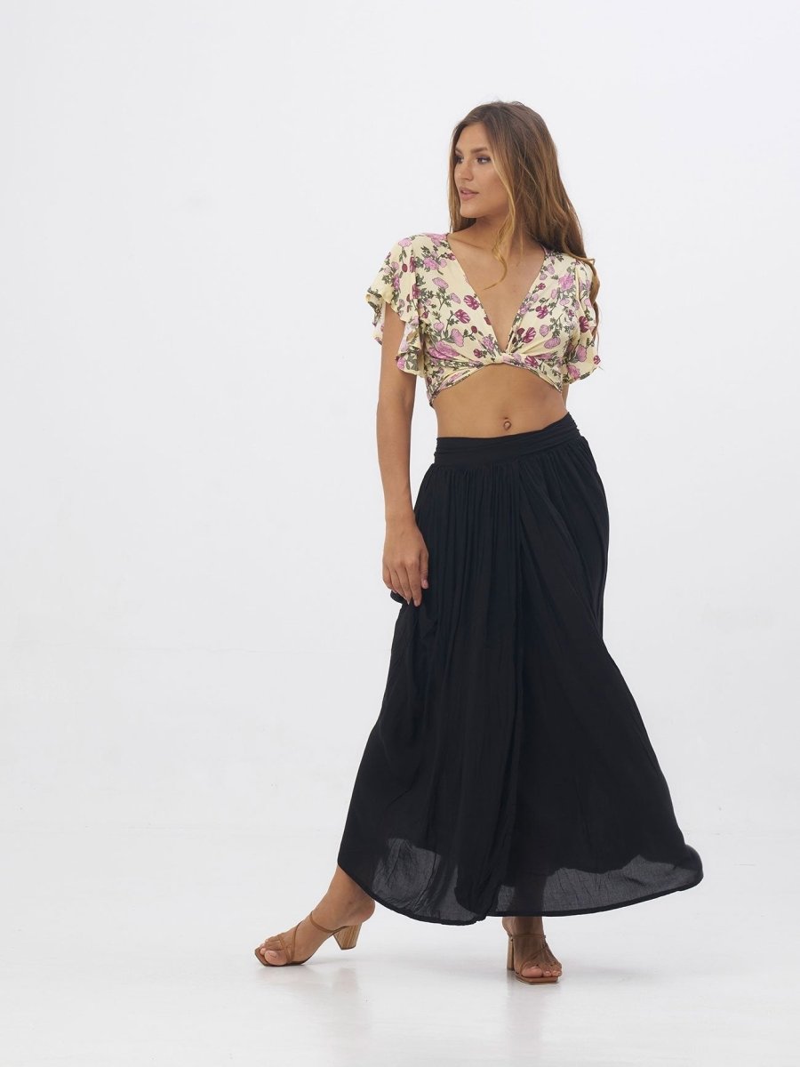 Top Mara - beige - Bijondo