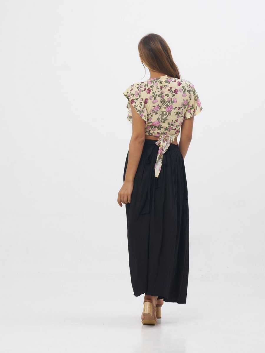 Top Mara - beige - Bijondo