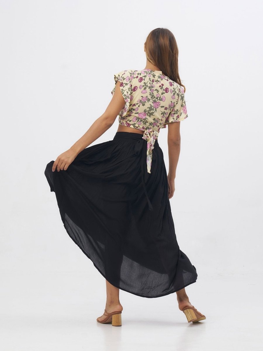 Top Mara - beige - Bijondo