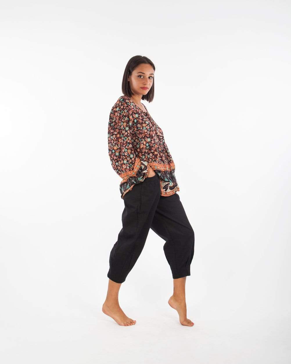 Top Megan - bordeaux - Bijondo