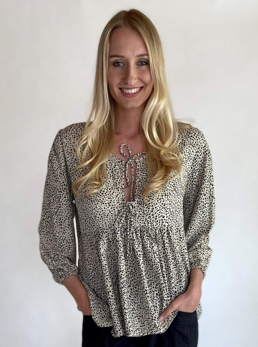 Top Megan - baby-leo - Bijondo