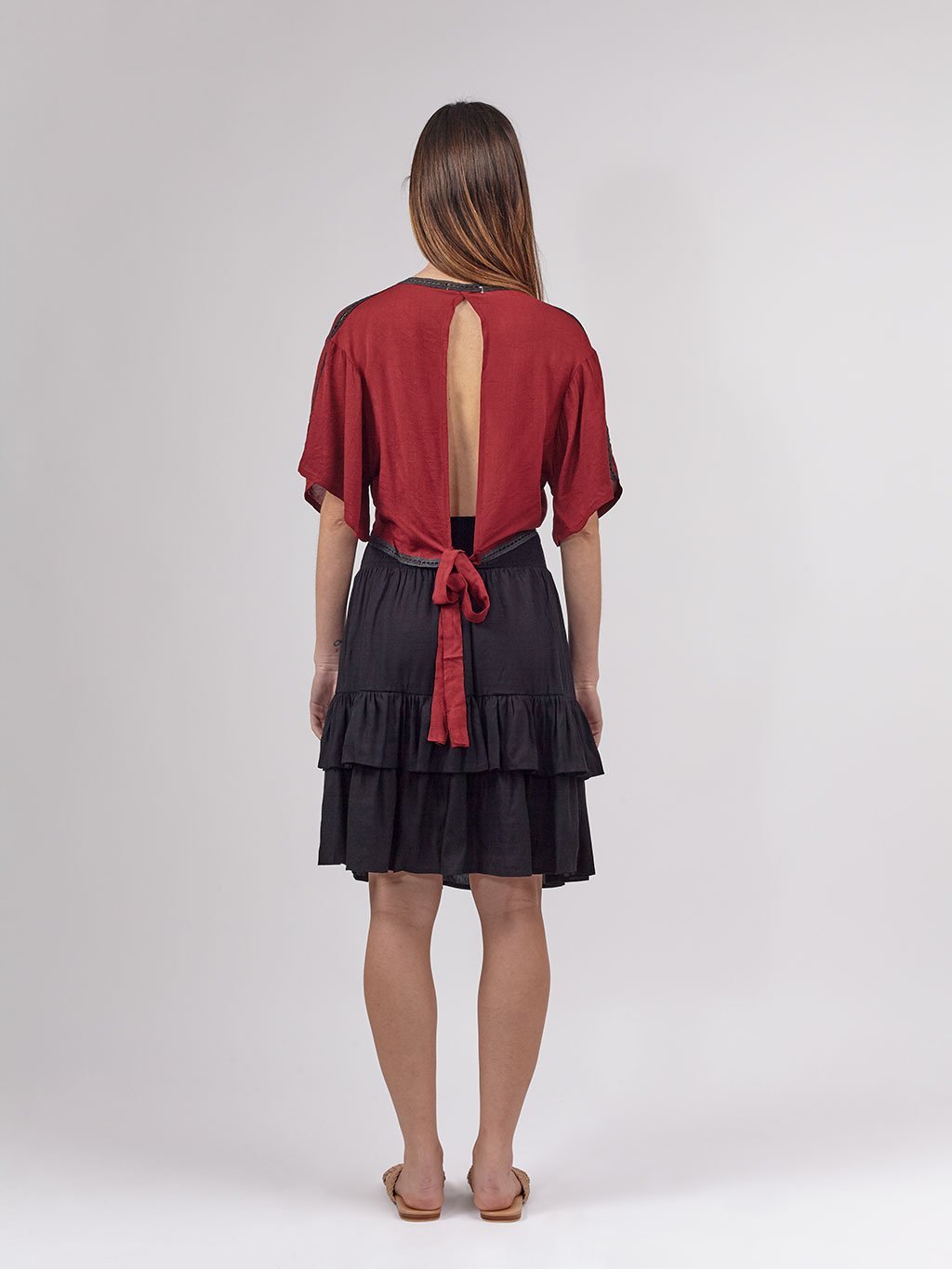 Top Nairobi - bordeaux - Bijondo