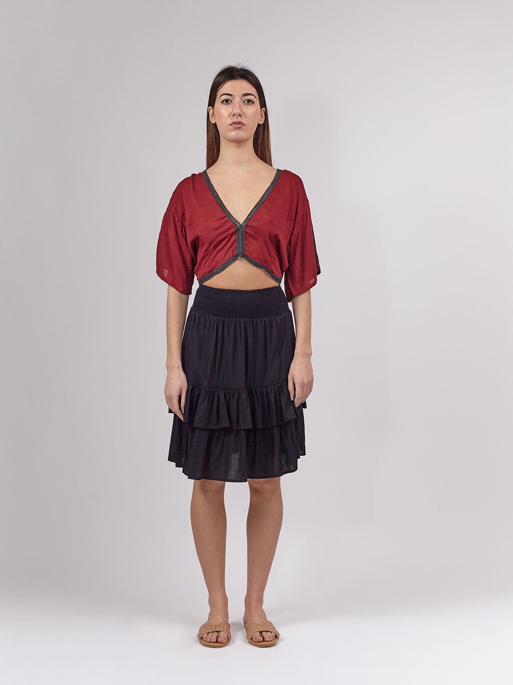 Top Nairobi - bordeaux - Bijondo