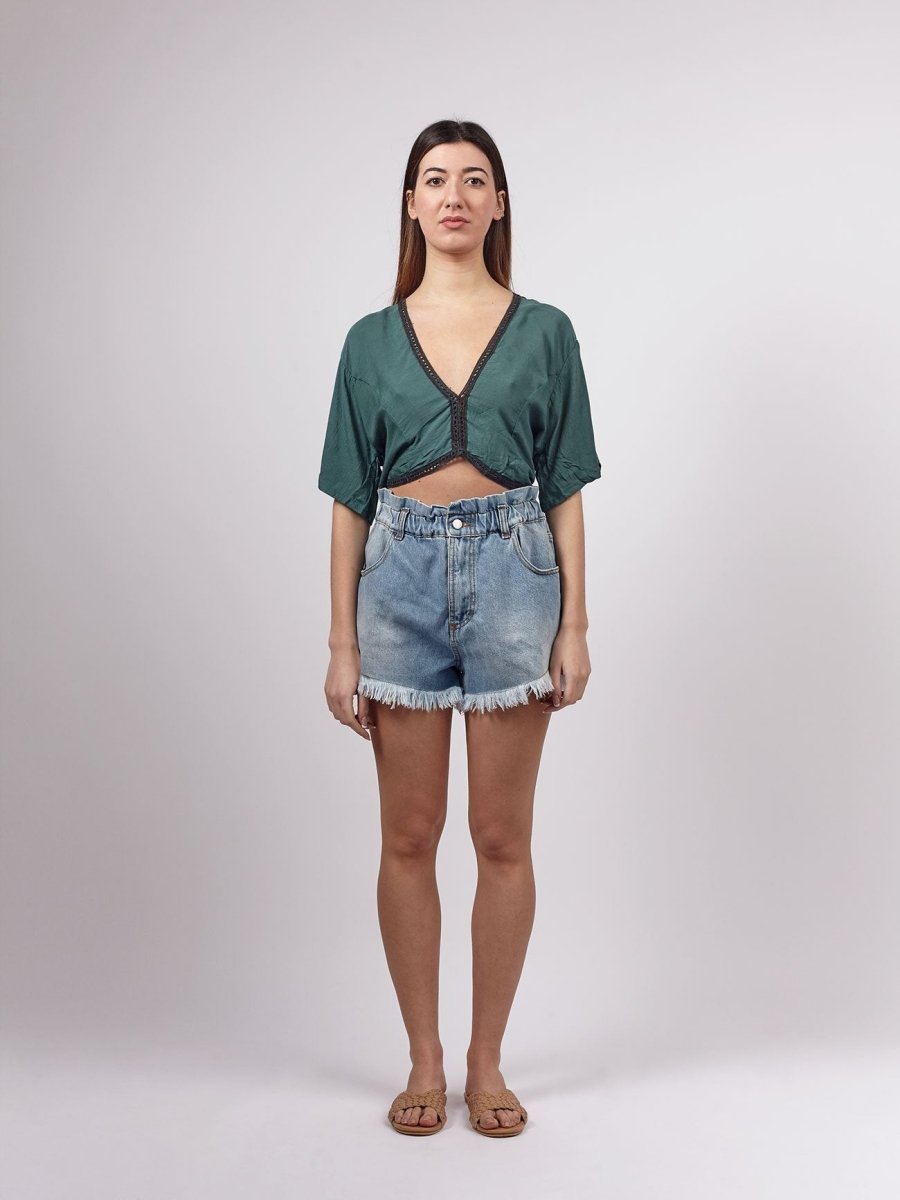 Top Nairobi - verde - Bijondo