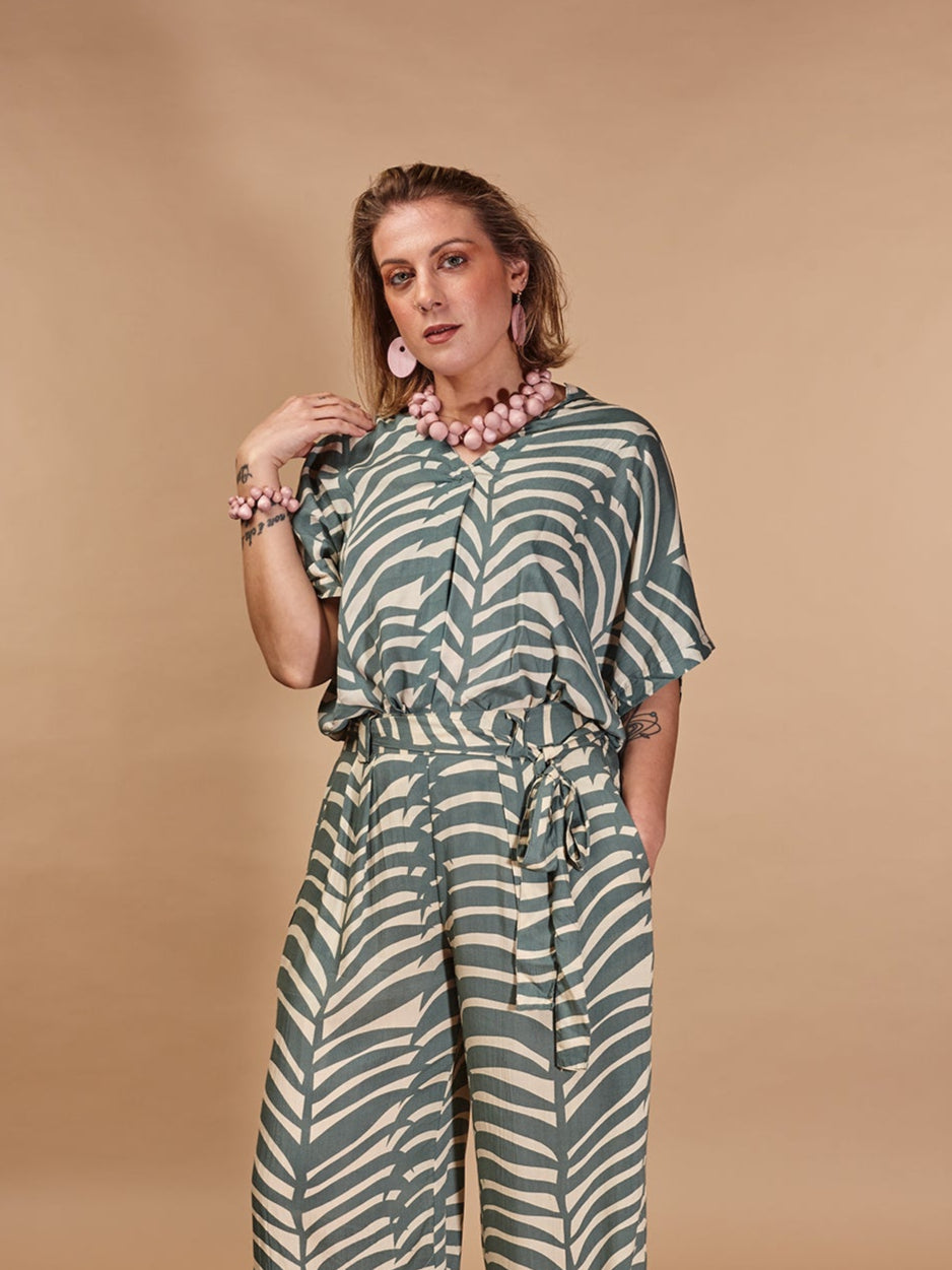 Top Viscosa Modal Natalie-top-Bijondo-Menta-taglia unica-Bijondo