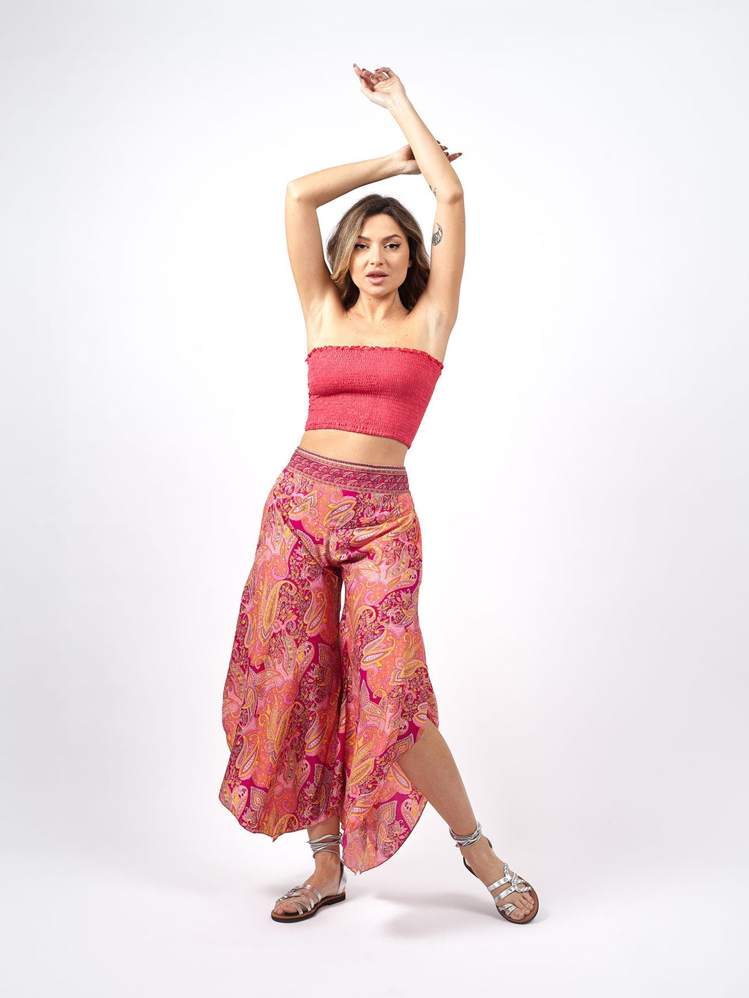 Top a fascia basic Nanni-amarena-Bijondo