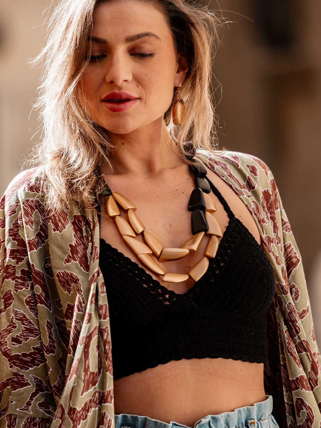 Top crochet Persephone-Top-Bijondo-Bijondo