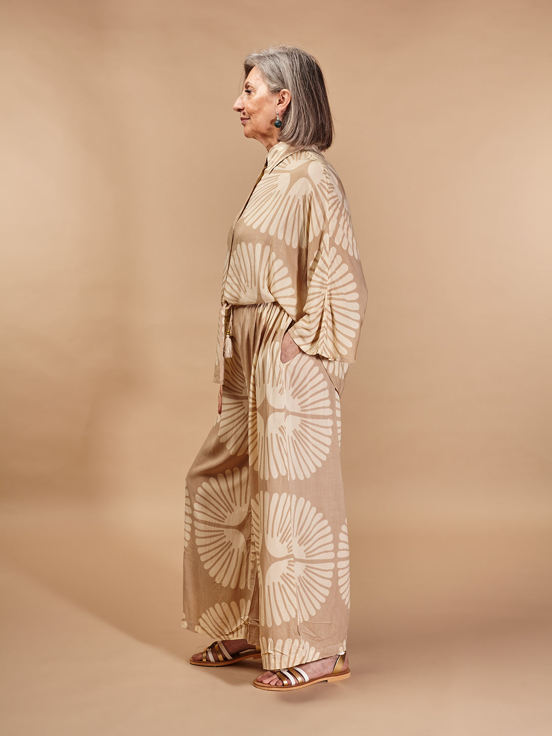 Top viscosa, manica pipistrello Bella-maglia-Bijondo-Bijondo