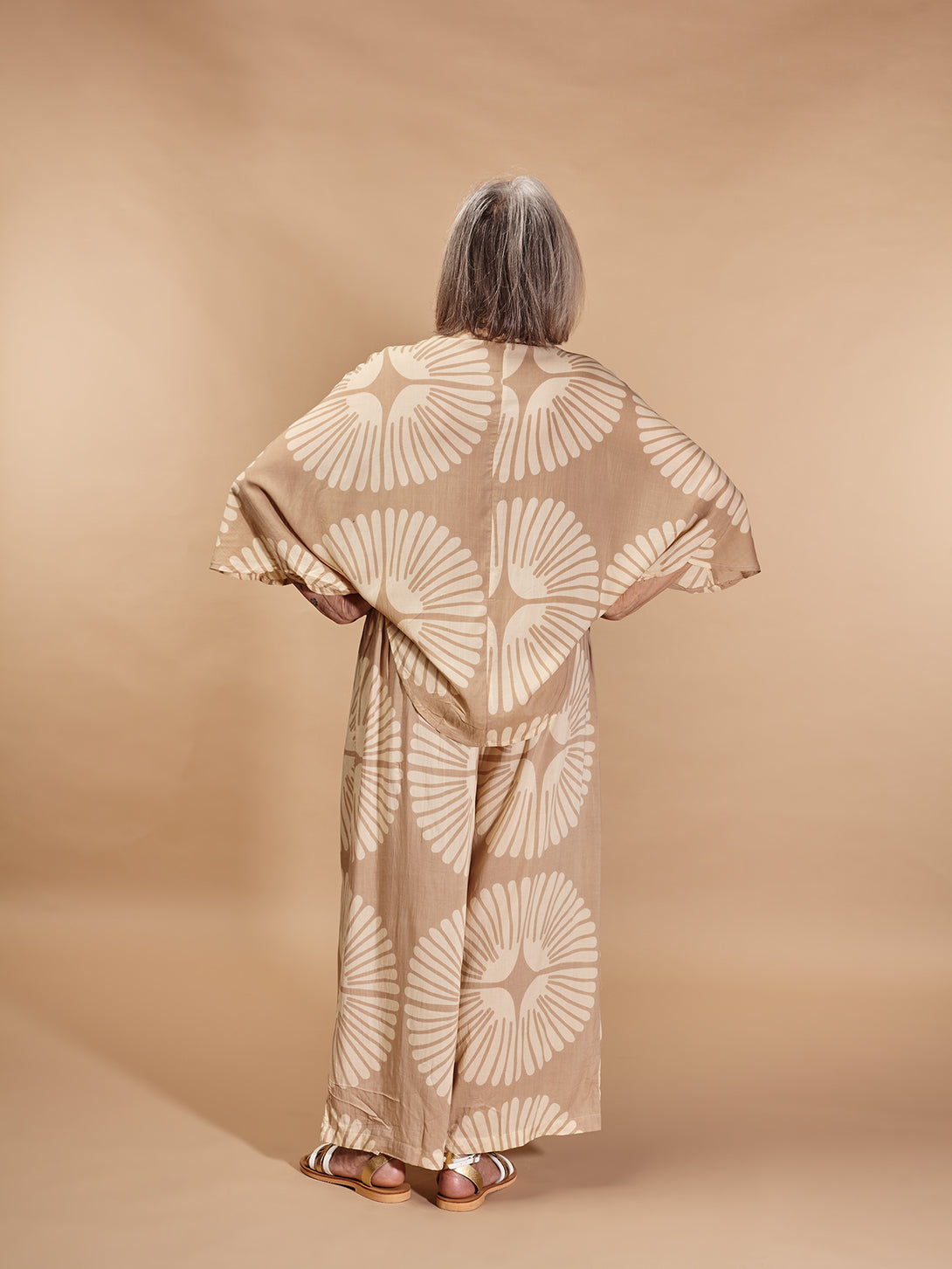 Top viscosa, manica pipistrello Bella-maglia-Bijondo-Bijondo