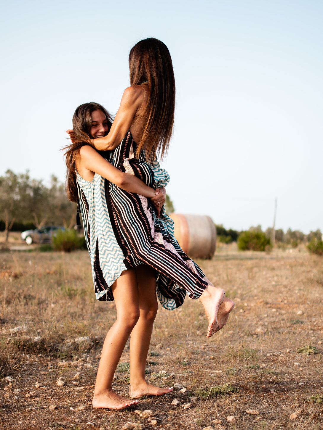 Tuta Dani rayon leggero-bordeaux-Bijondo