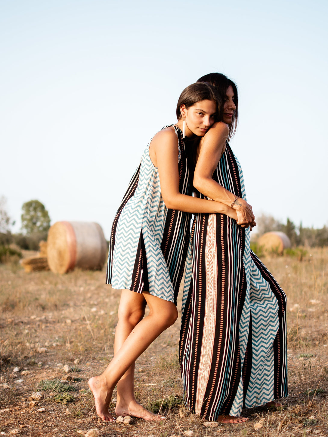 Tuta Dani rayon leggero-bordeaux-Bijondo