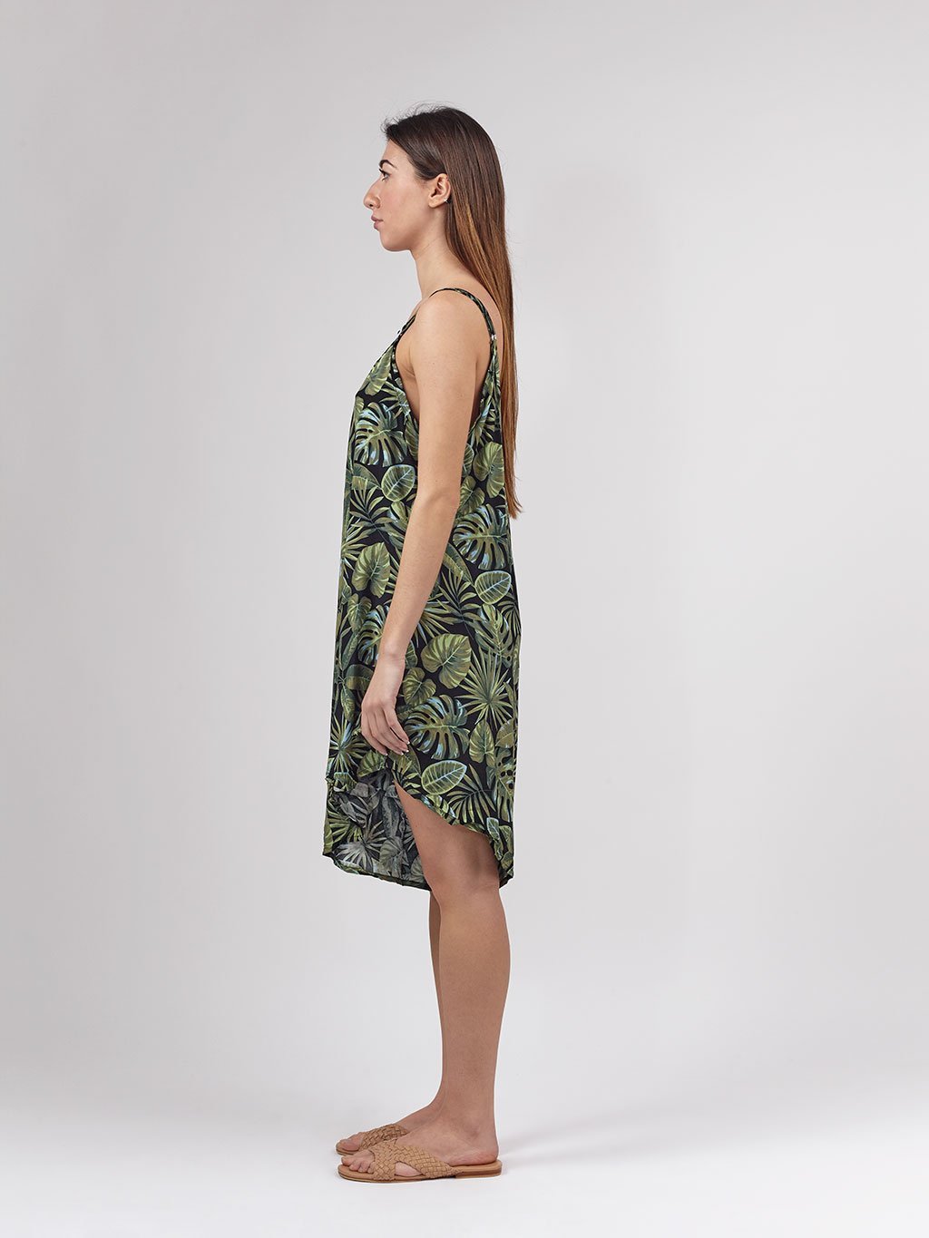 Tuta Kipas - verde - Bijondo