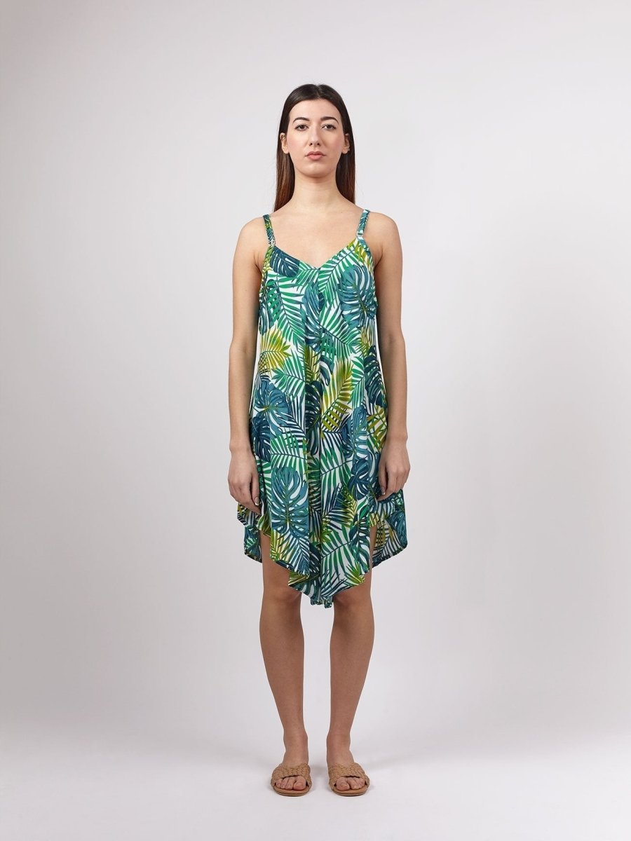 Tuta Kipas - azzurro - Bijondo