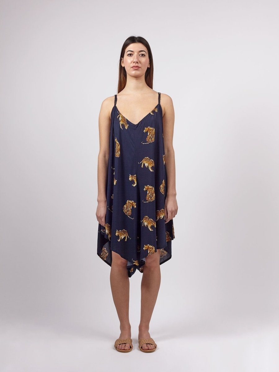 Tuta Kipas - blu - Bijondo