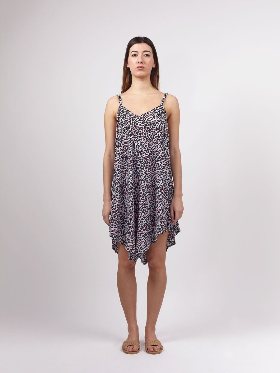 Tuta Kipas - fucsia - Bijondo