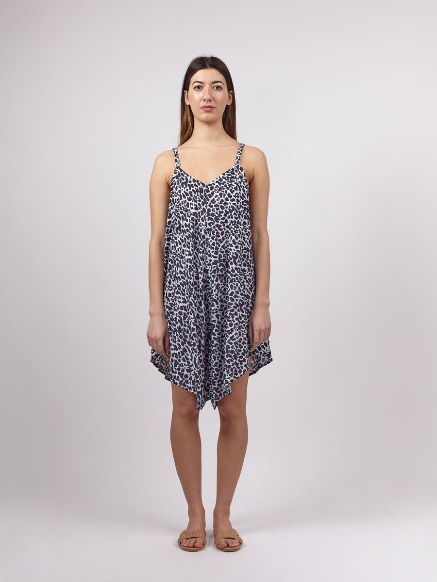 Tuta Kipas - marrone - Bijondo