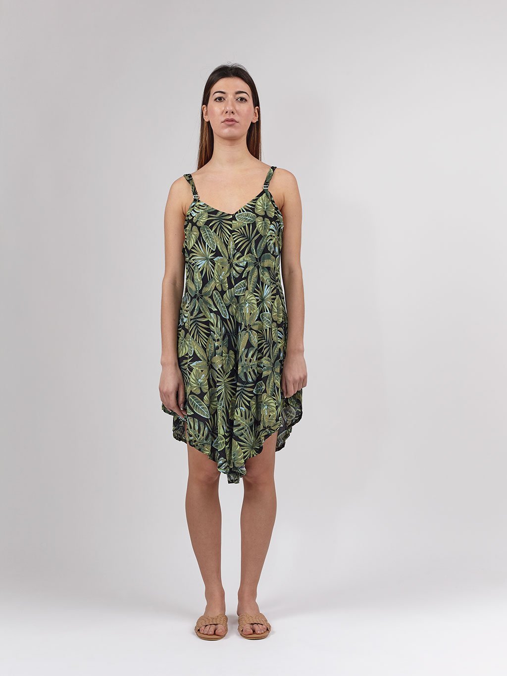 Tuta Kipas - verde - Bijondo