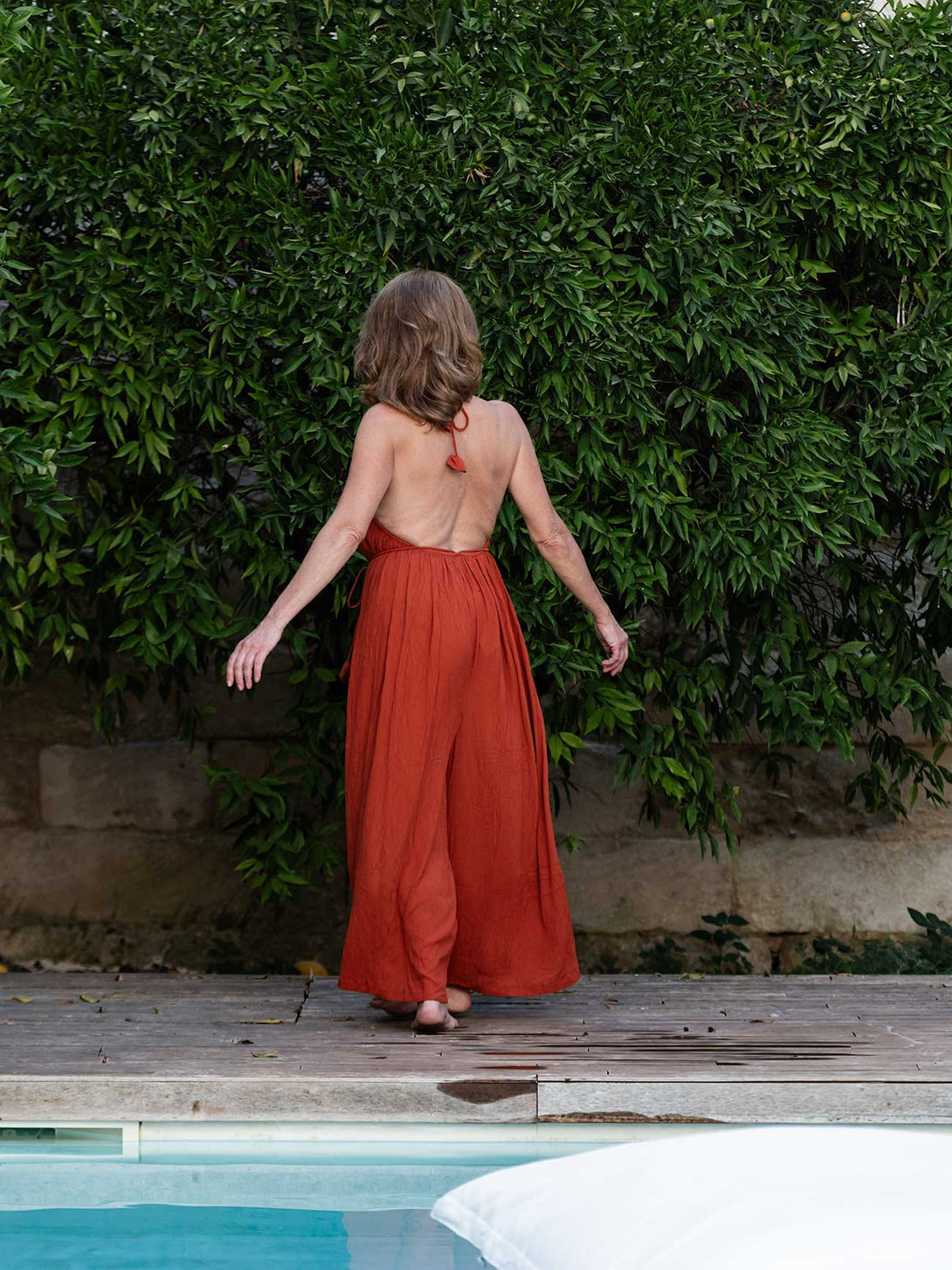 Tuta Lilith Open Back-Tuta-Bijondo-Bijondo