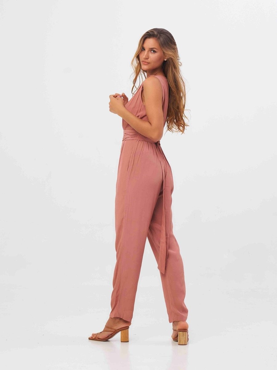 Tuta Phoebe - rosa - Bijondo