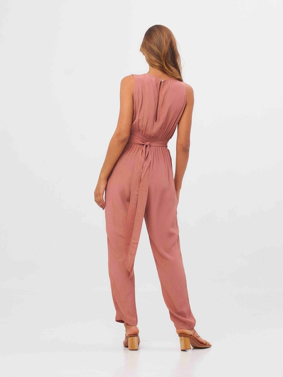 Tuta Phoebe - rosa - Bijondo