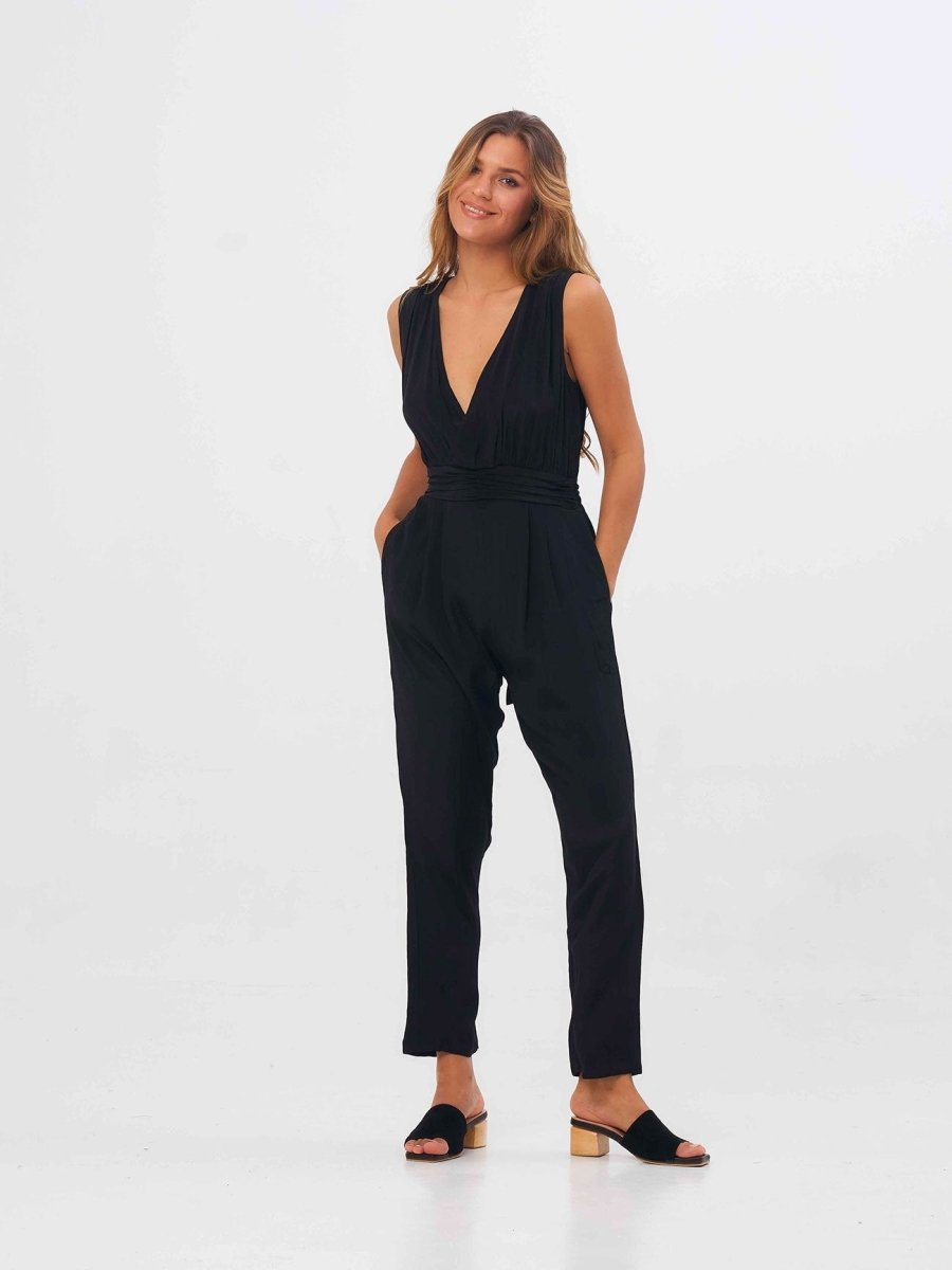 Tuta Phoebe - nero - Bijondo