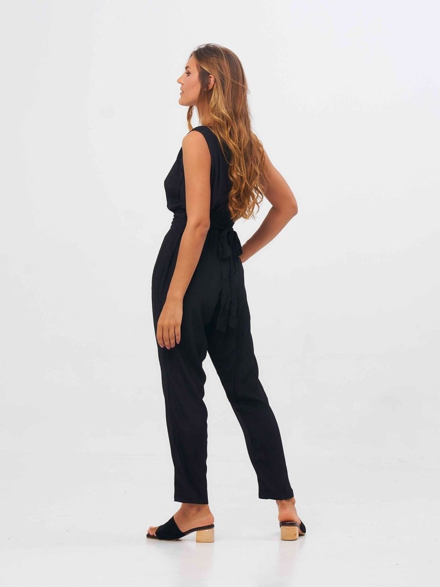 Tuta Phoebe - nero - Bijondo