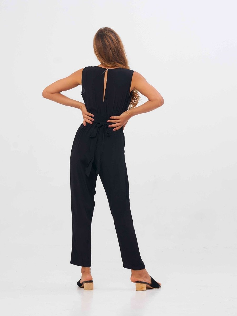 Tuta Phoebe - nero - Bijondo