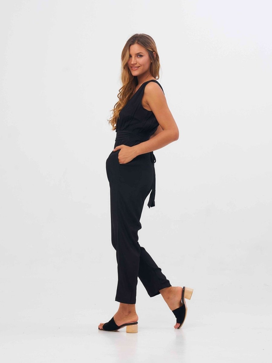 Tuta Phoebe - nero - Bijondo