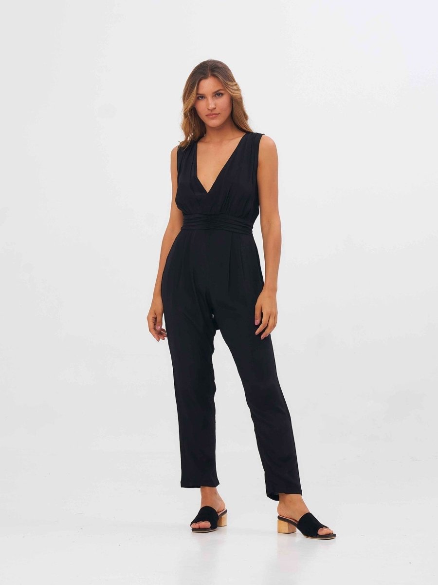 Tuta Phoebe - nero - Bijondo