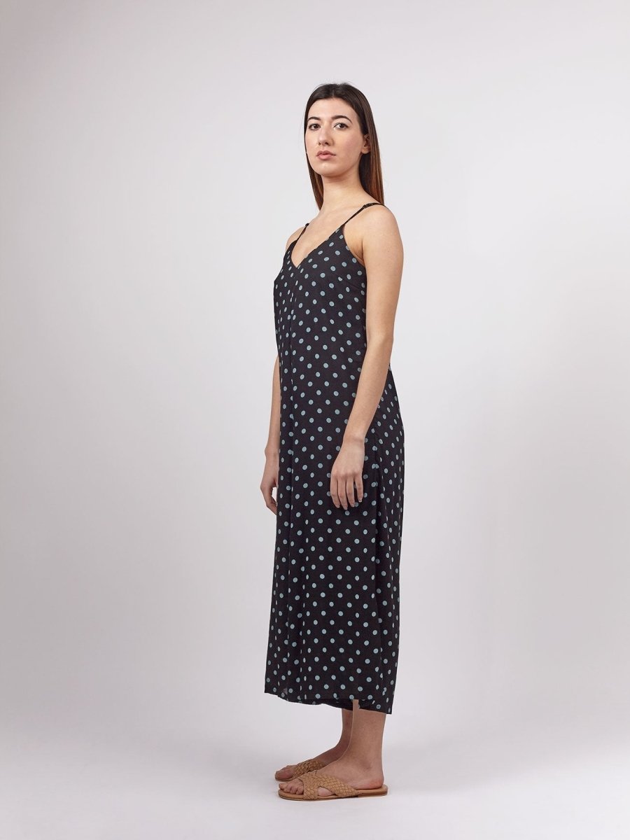 Tuta Pois - nero - Bijondo