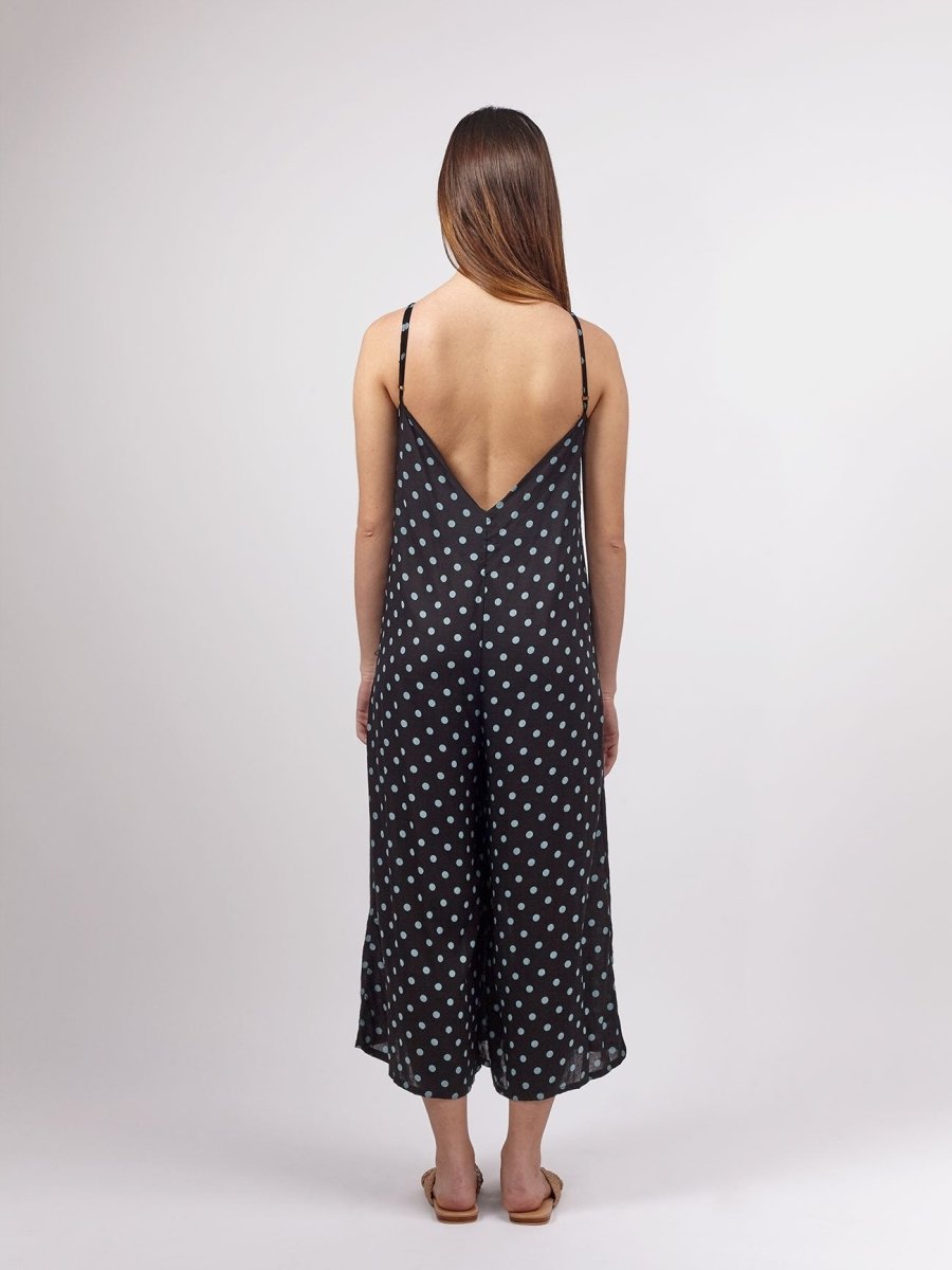 Tuta Pois - nero - Bijondo