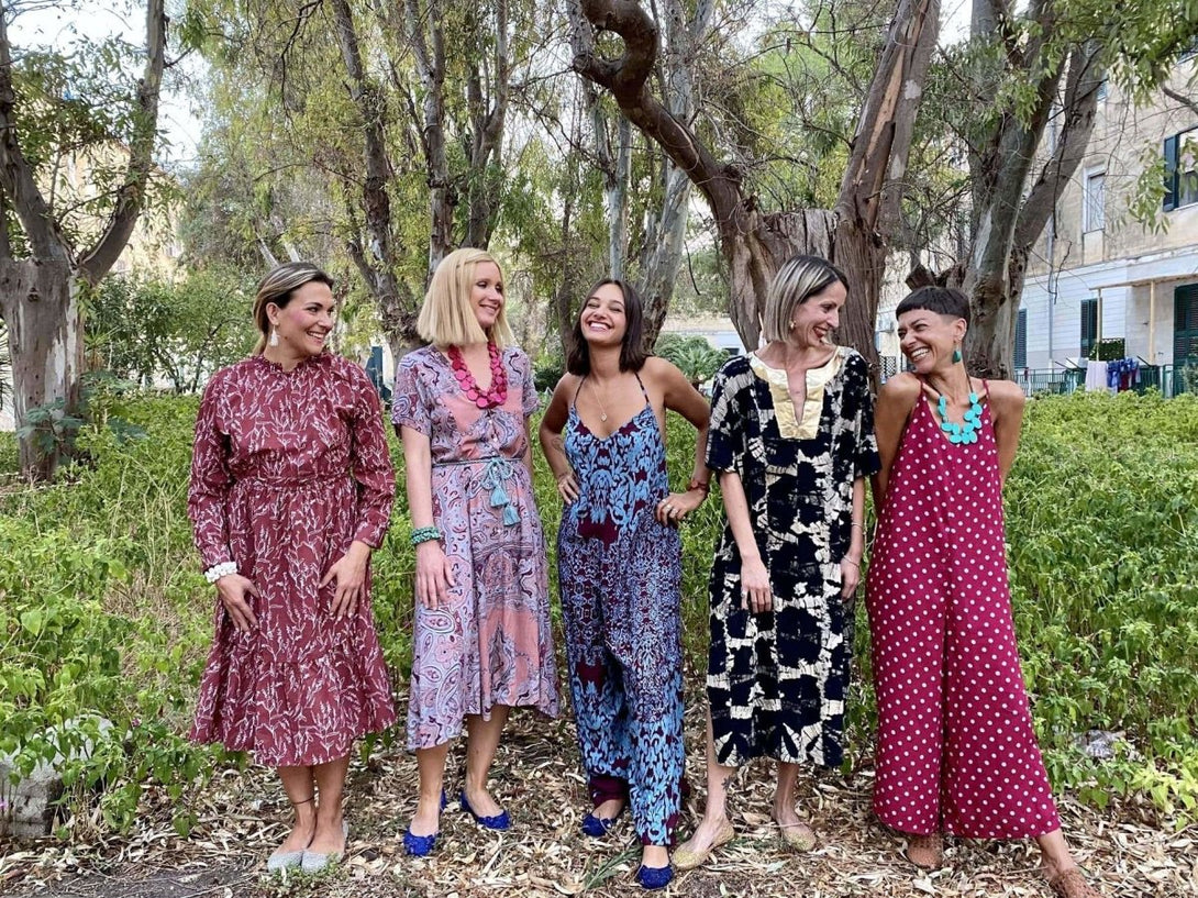 Tuta Pois - rosso - Bijondo