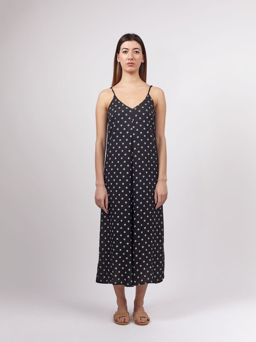 Tuta Pois - nero - Bijondo