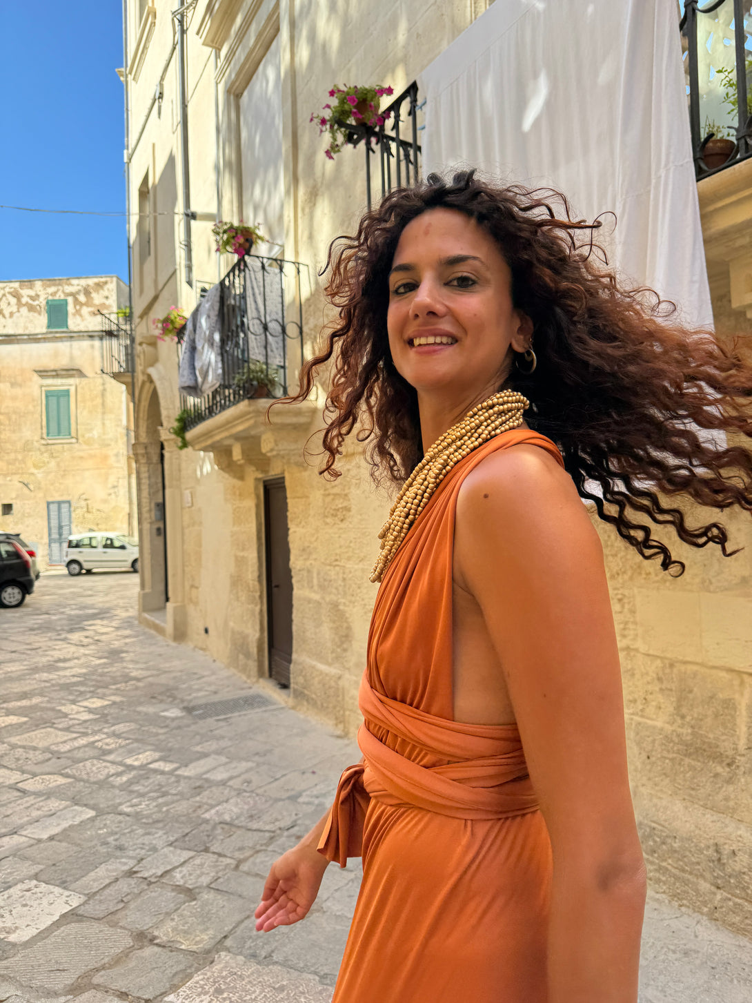 Tuta trasformabile Ayunita infinity-Tuta-Bijondo-Bijondo