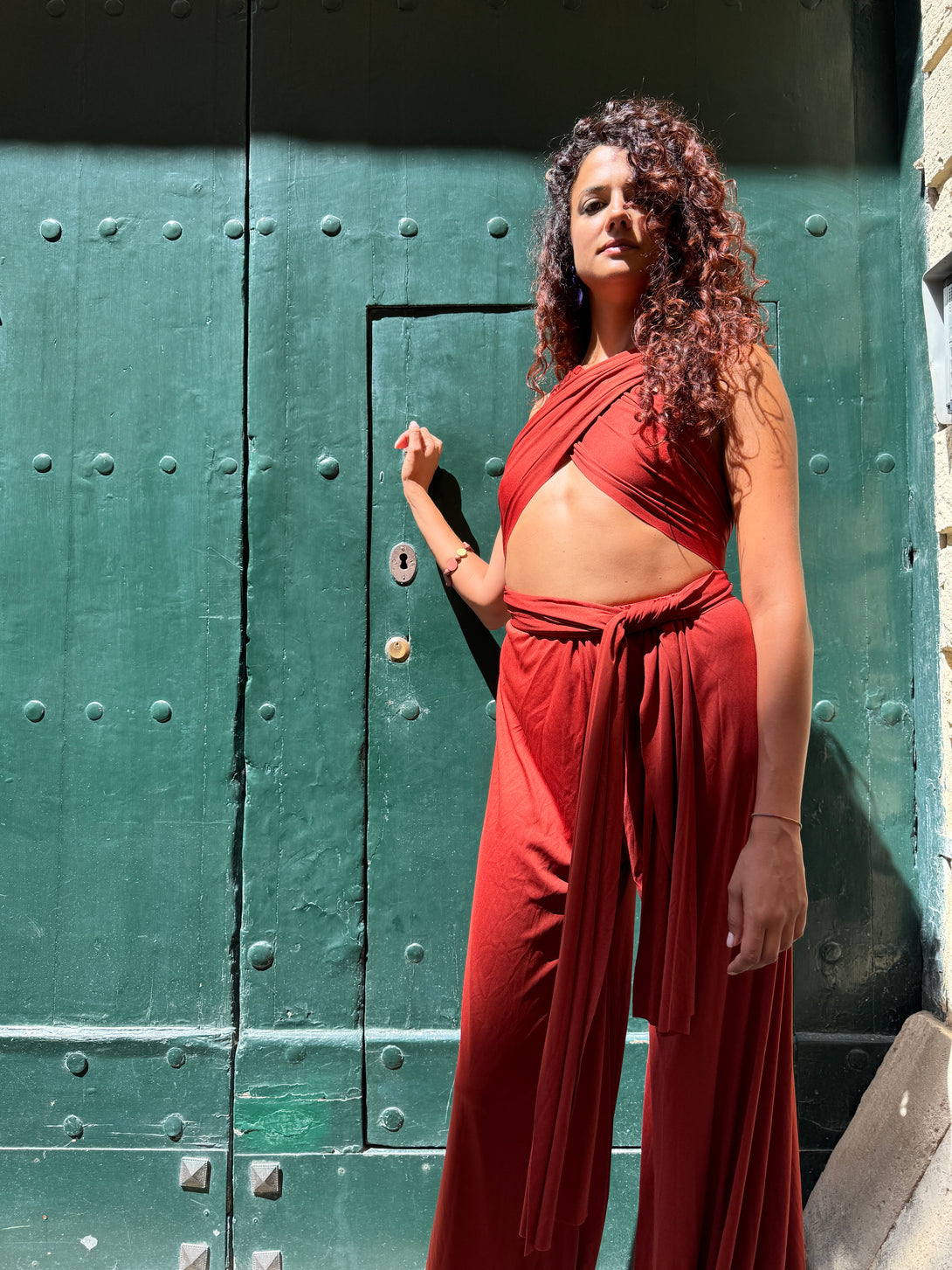 Tuta trasformabile Ayunita infinity-Tuta-Bijondo-Bijondo