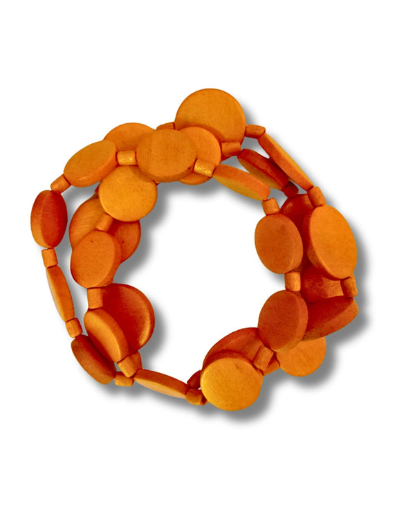 Bracciale Italia legno