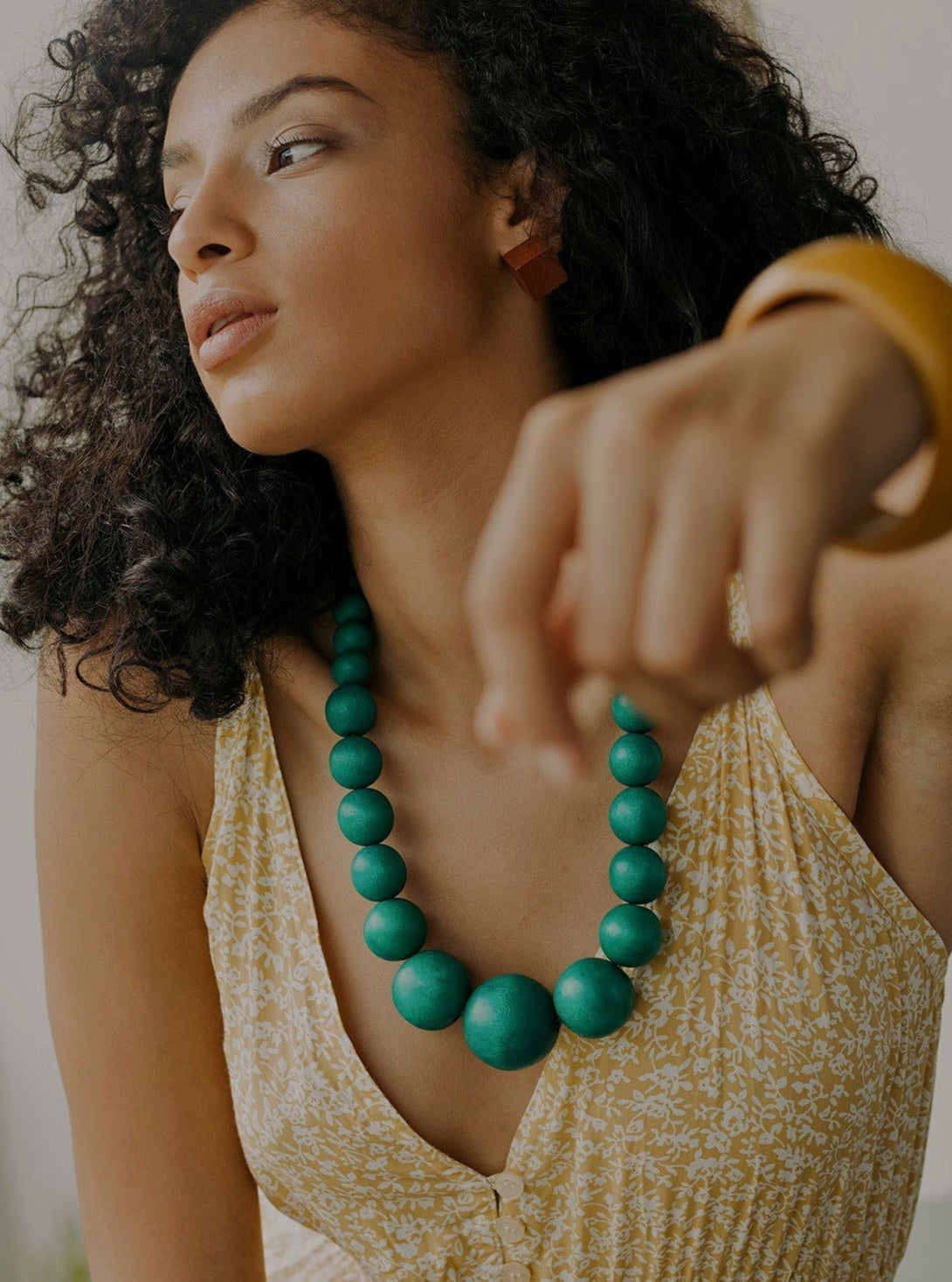 Vestito Aura - blu - Bijondo