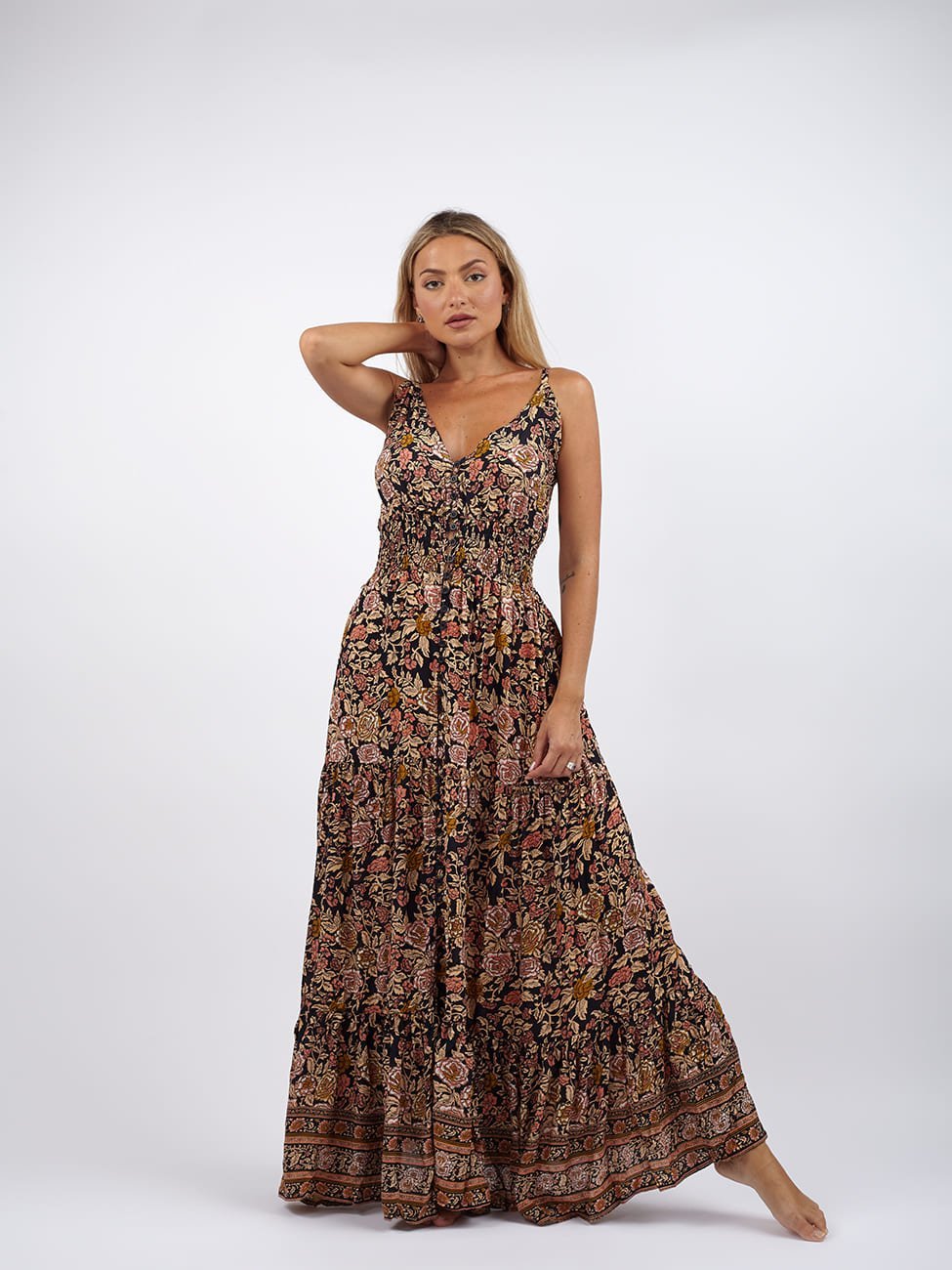 Vestito Aura - nero - Bijondo