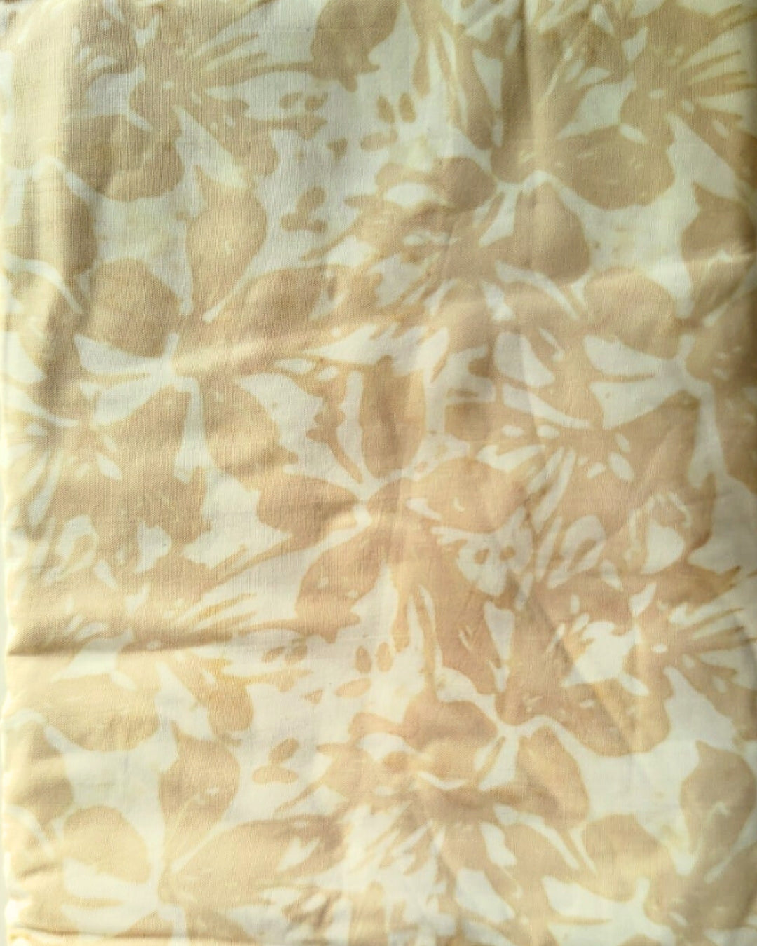 Vestito Batik viscosa trasformabile-Vestito-Bijondo-Panna-taglia unica-Bijondo