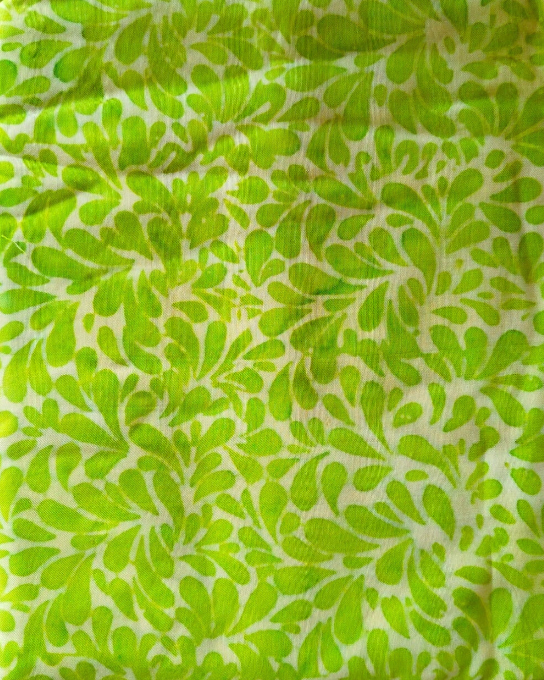 Vestito Batik viscosa trasformabile-Vestito-Bijondo-Verde-taglia unica-Bijondo