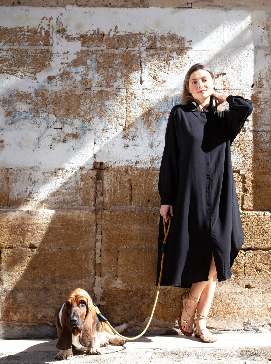 Vestito Camicione over Augusta-Vestito-Bijondo-Bijondo