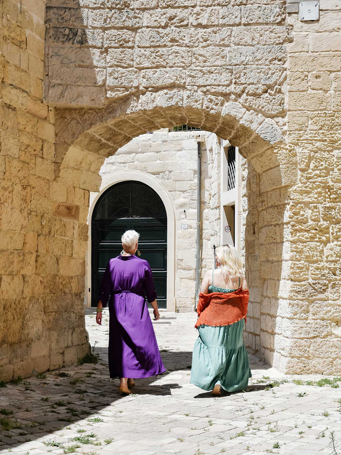 Vestito Camicione rayon con cintura Cataleya-Vestito-Bijondo-Bijondo