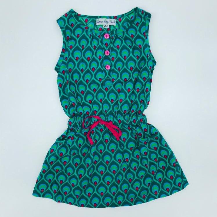 Vestito Clarissa - 3-6mesi - Bijondo