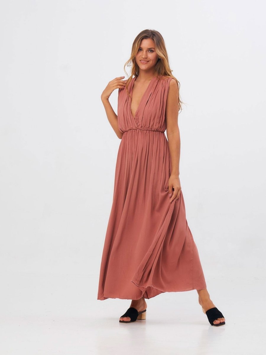 Vestito Clementine - nero - Bijondo